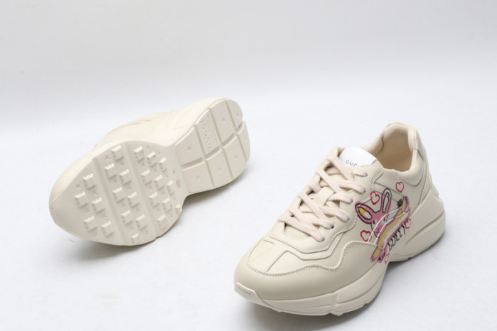 Gucc* Trainer Sneaker100