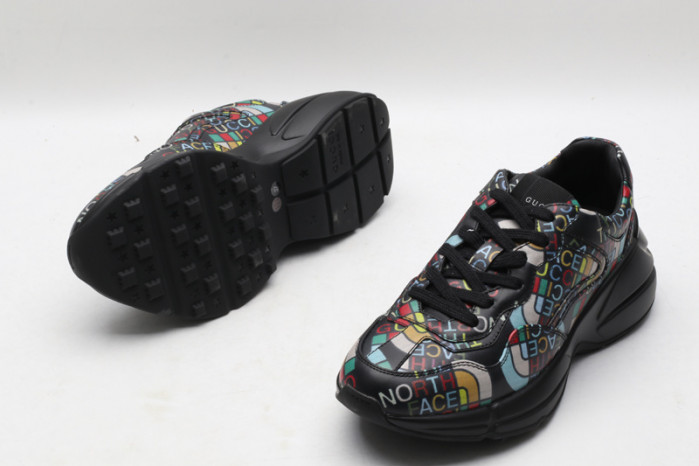 Gucc* Trainer Sneaker107