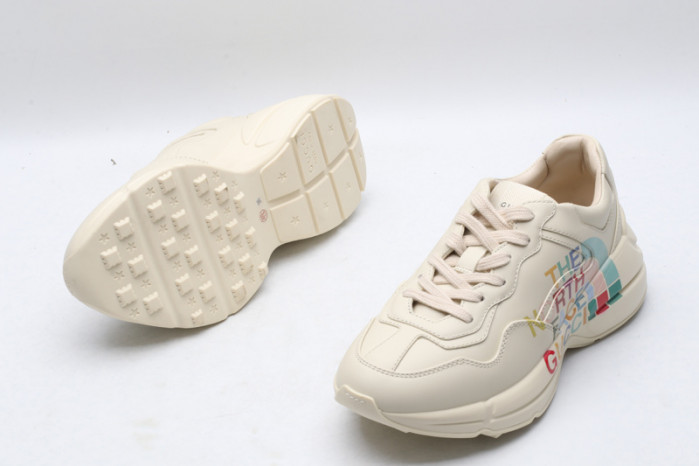 Gucc* Trainer Sneaker108