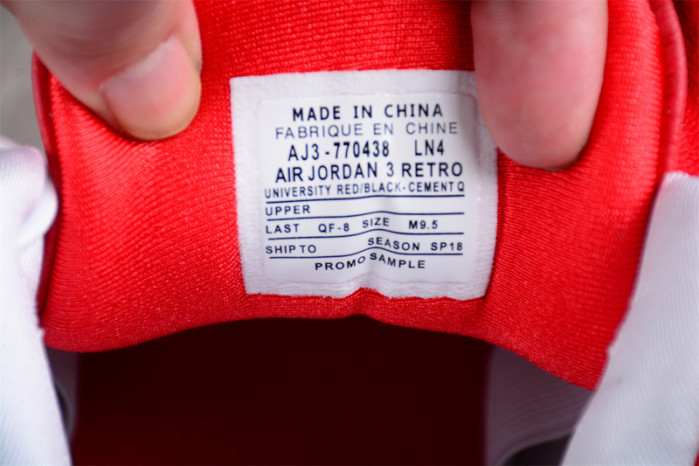 Jordan 3 Retro DJ Khaled Grateful AJ3-770438