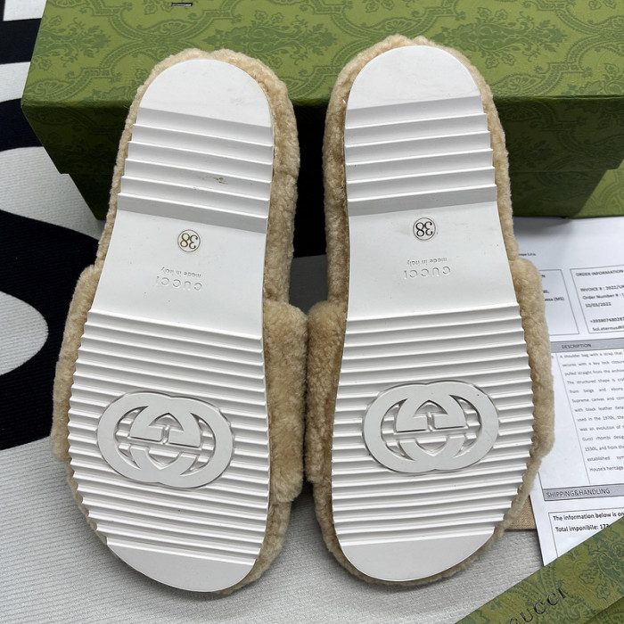 Gucc* Sandal 90