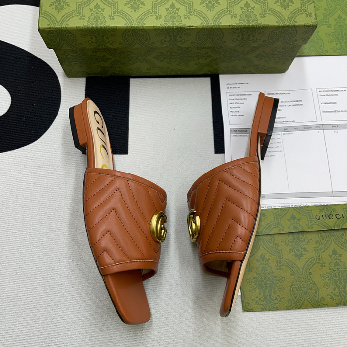 Gucc* Sandal 99