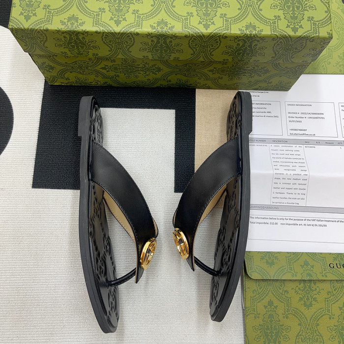 Gucc* Sandal 101