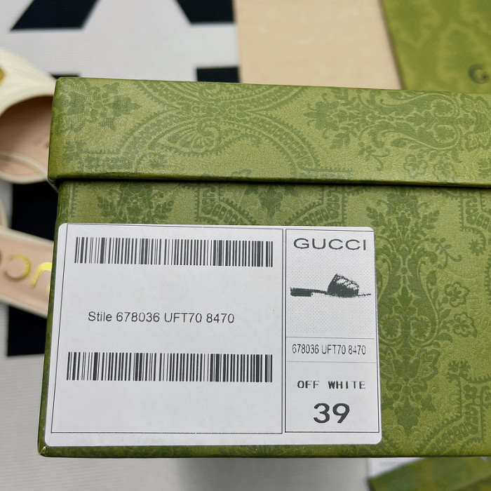 Gucc* Sandal 106