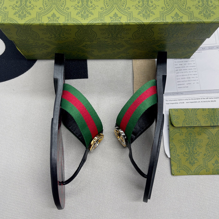 Gucc* Sandal 107
