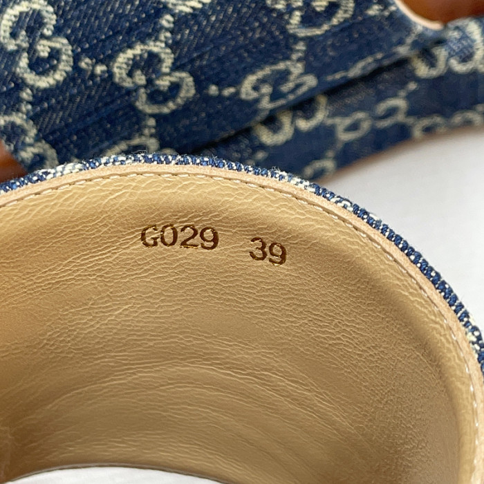 Gucc* Sandal 110