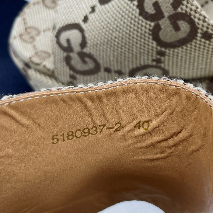 Gucc* Sandal 111