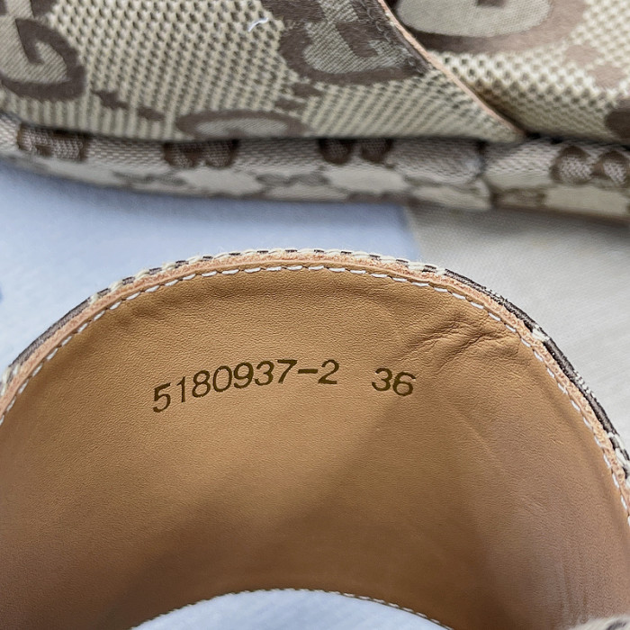 Gucc* Sandal 115