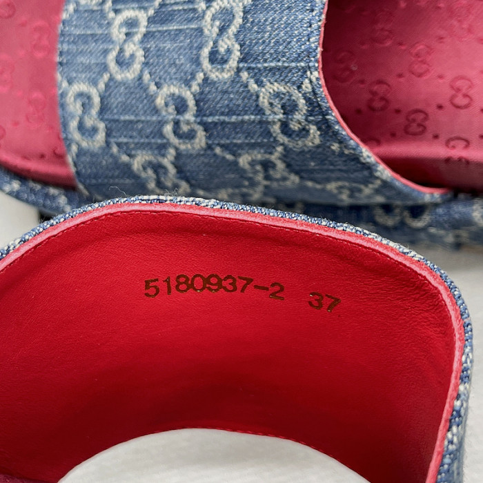 Gucc* Sandal 116