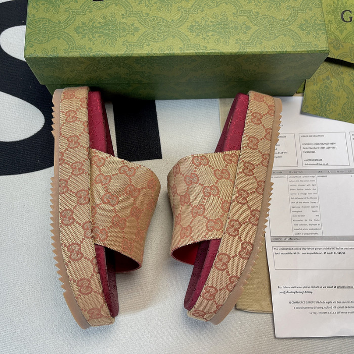 Gucc* Sandal 117