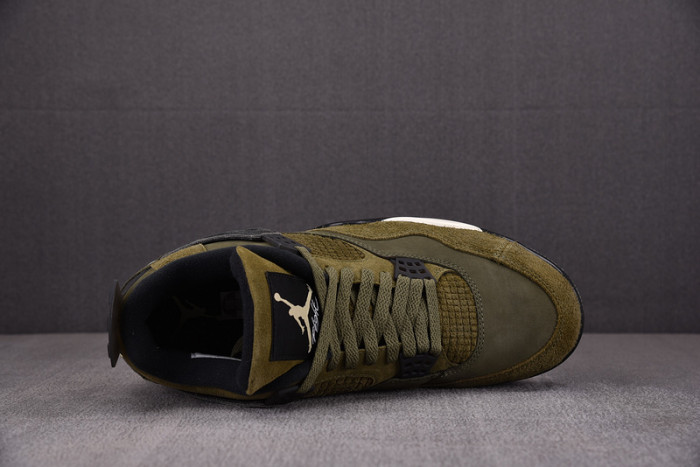 Air Jordan 4 Craft “Medium Olive” FB9927-200