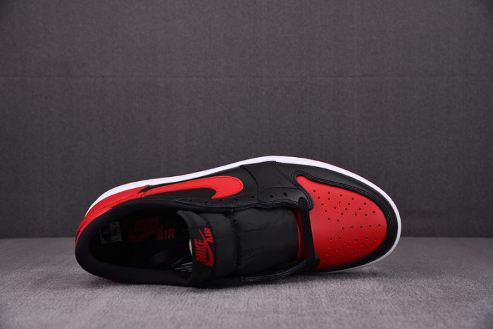 Jordan 1 Retro Low Bred (2015) 705329-001