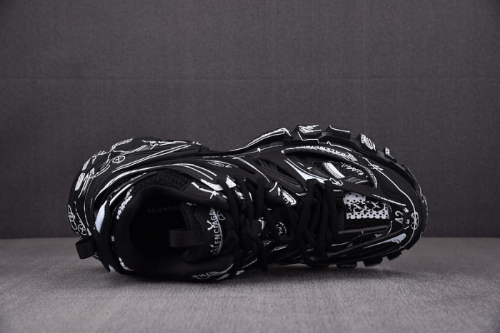 TRACK SNEAKER TS090