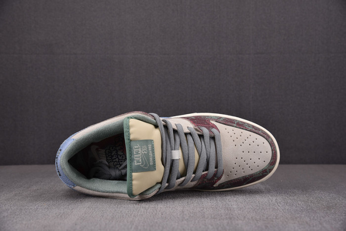 Nike SB Dunk Low Crenshaw Skate Club FN4193-100