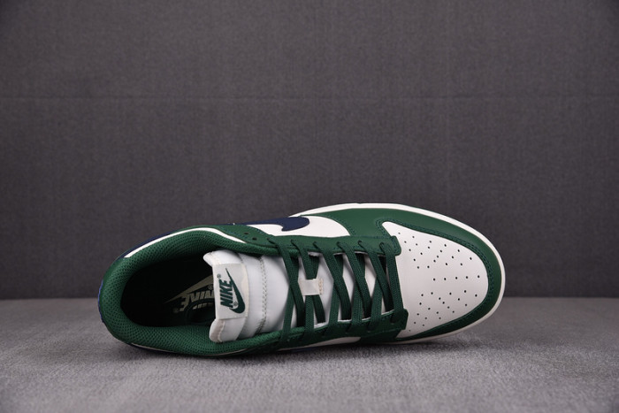 Nike Dunk Low Retro Gorge Green Midnight Navy (Women