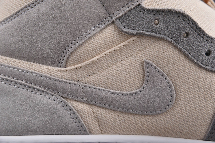 Jordan 1 Mid SE Coconut Milk Particle Grey DN4281-100