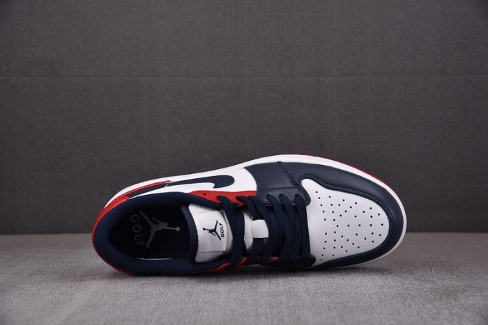 Jordan 1 Retro Low Golf USA DD9315-113