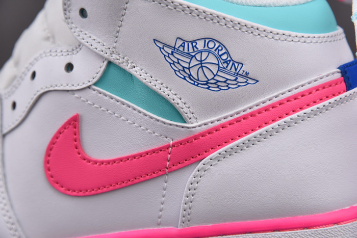 Air Jordan 1 Mid GS 