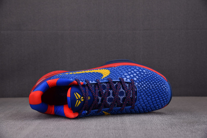 NIKE ZOOM KOBE 6