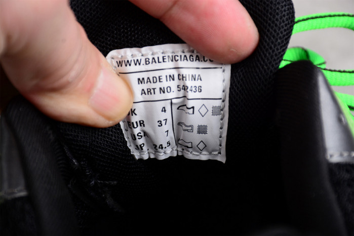 TRACK SNEAKER TS115