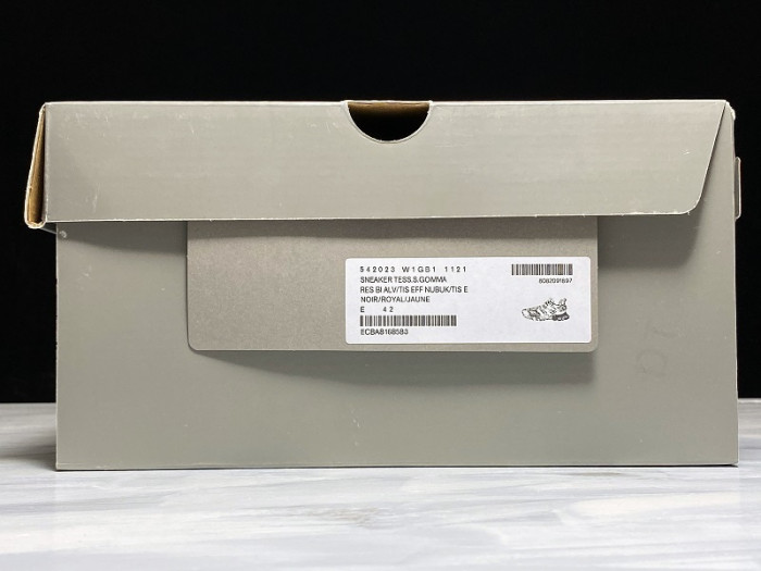 TRACK SNEAKER TS138