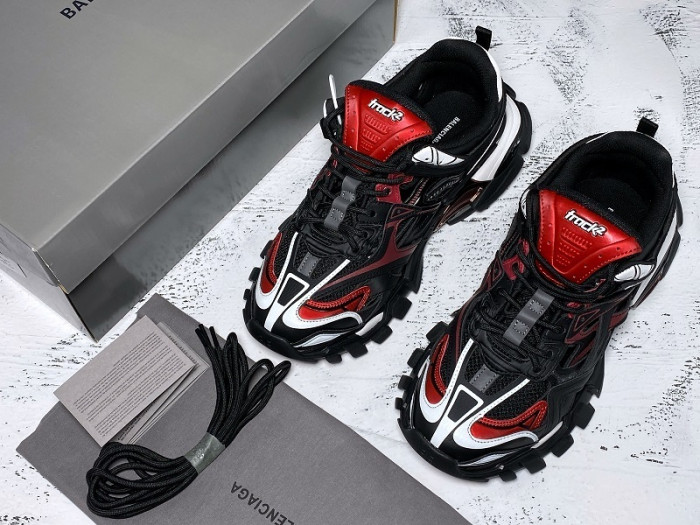 TRACK SNEAKER TS140