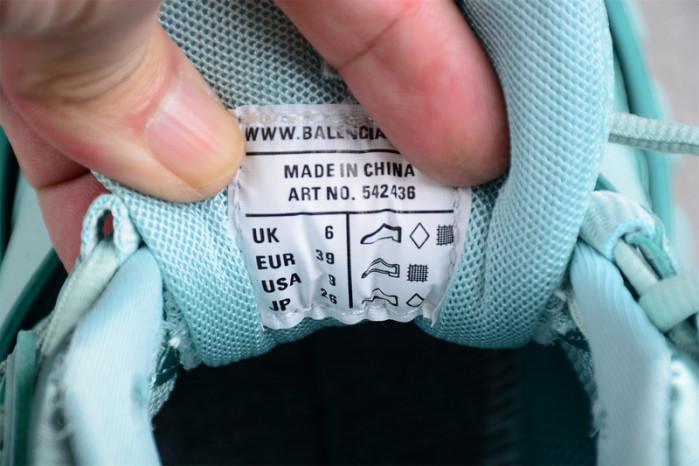 TRACK SNEAKER TS126