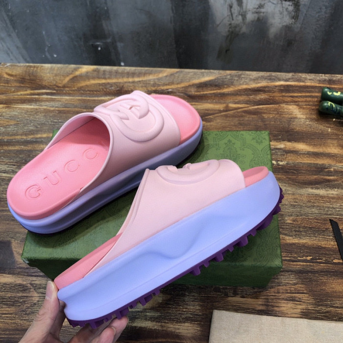 Gucc* Sandal 140