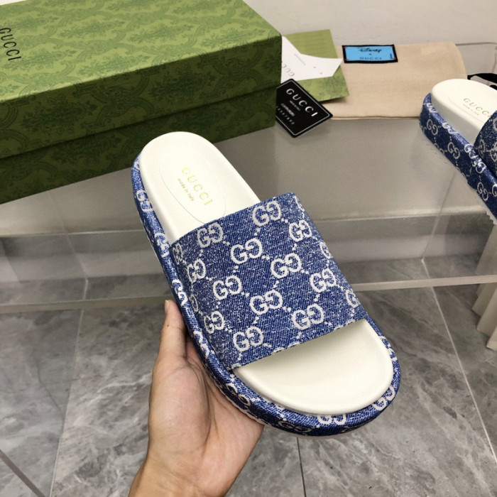 Gucc* Sandal 148