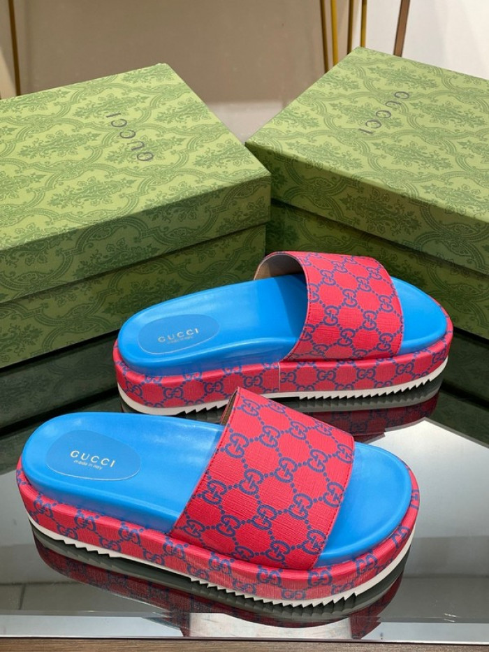 Gucc* Sandal 156