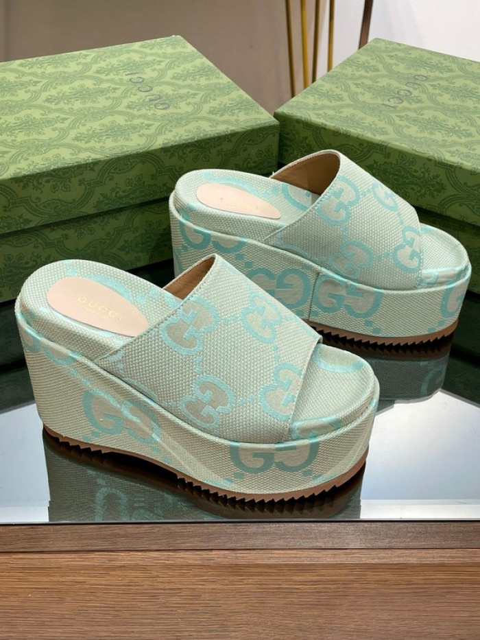 Gucc* Sandal 159
