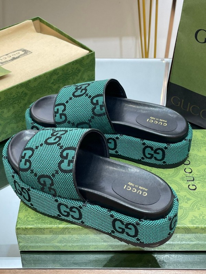 Gucc* Sandal 162