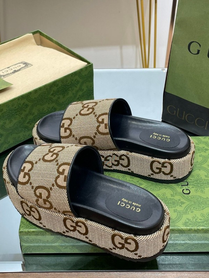 Gucc* Sandal 165
