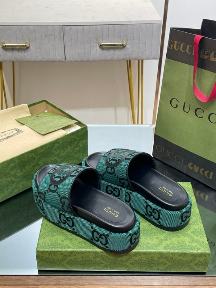 Gucc* Sandal 168