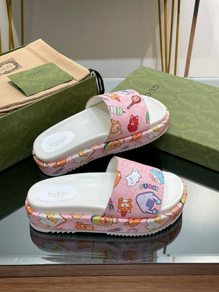 Gucc* Sandal 172
