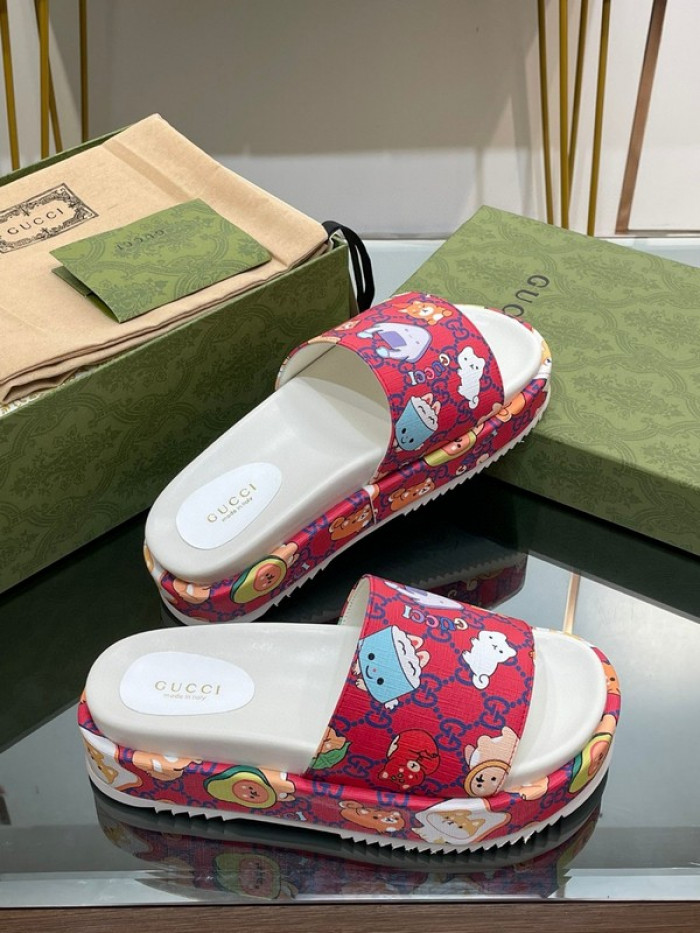 Gucc* Sandal 175