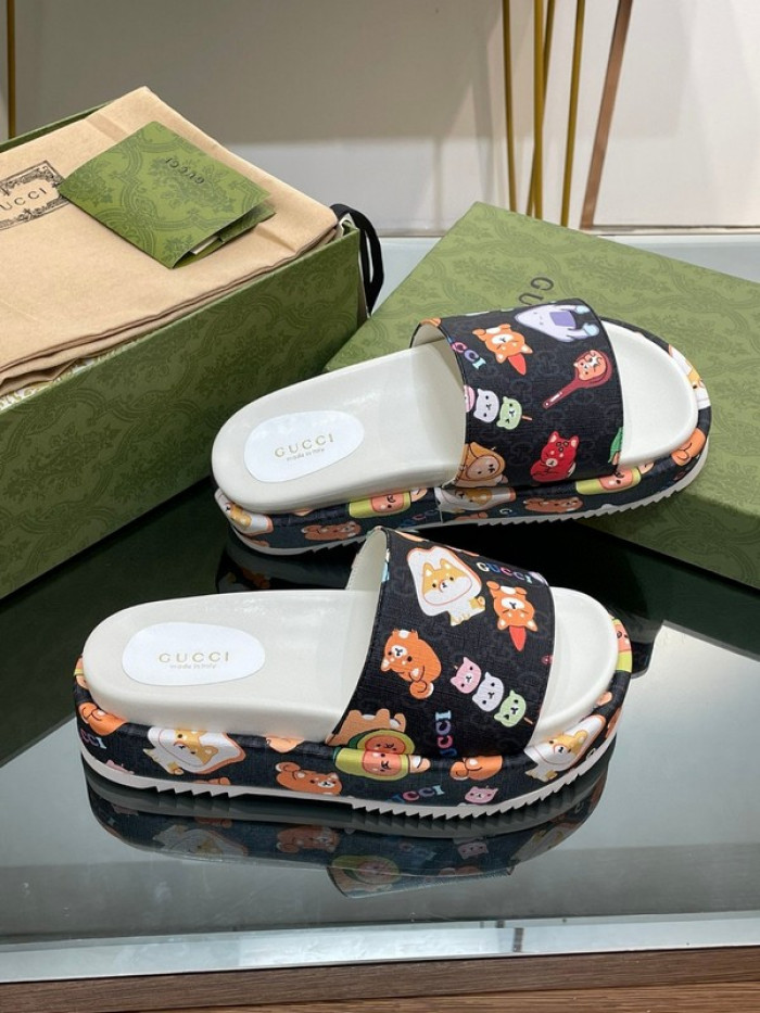 Gucc* Sandal 176