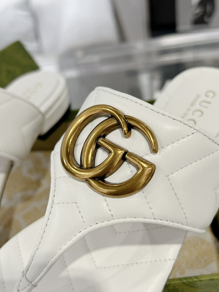 Gucc* Sandal 185