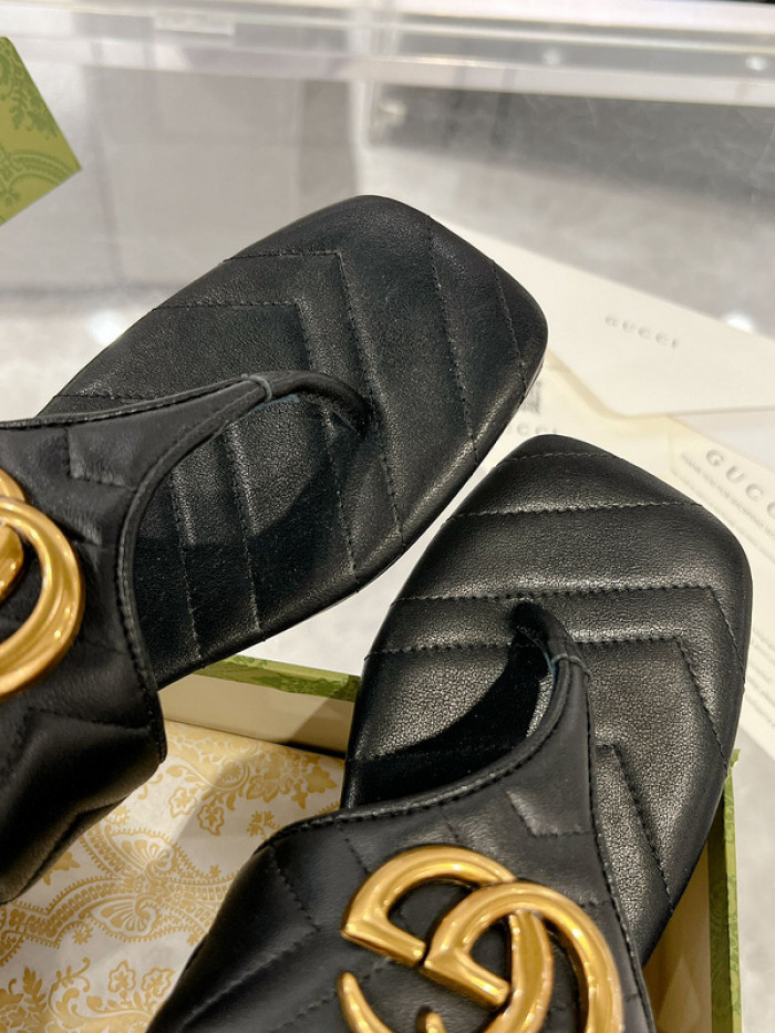 Gucc* Sandal 186
