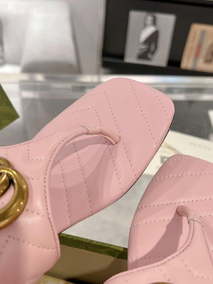 Gucc* Sandal 187
