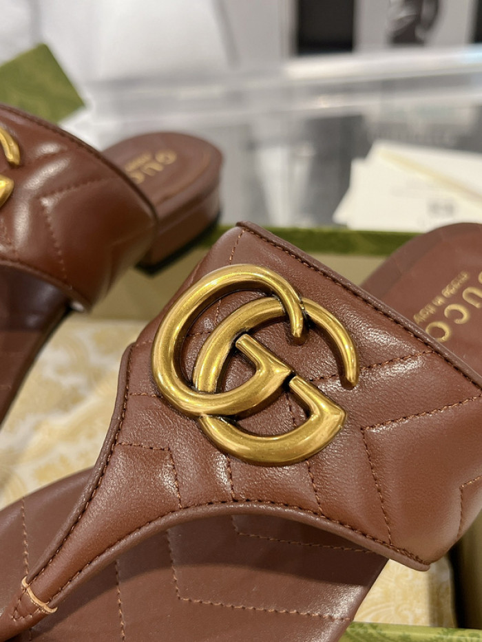 Gucc* Sandal 188