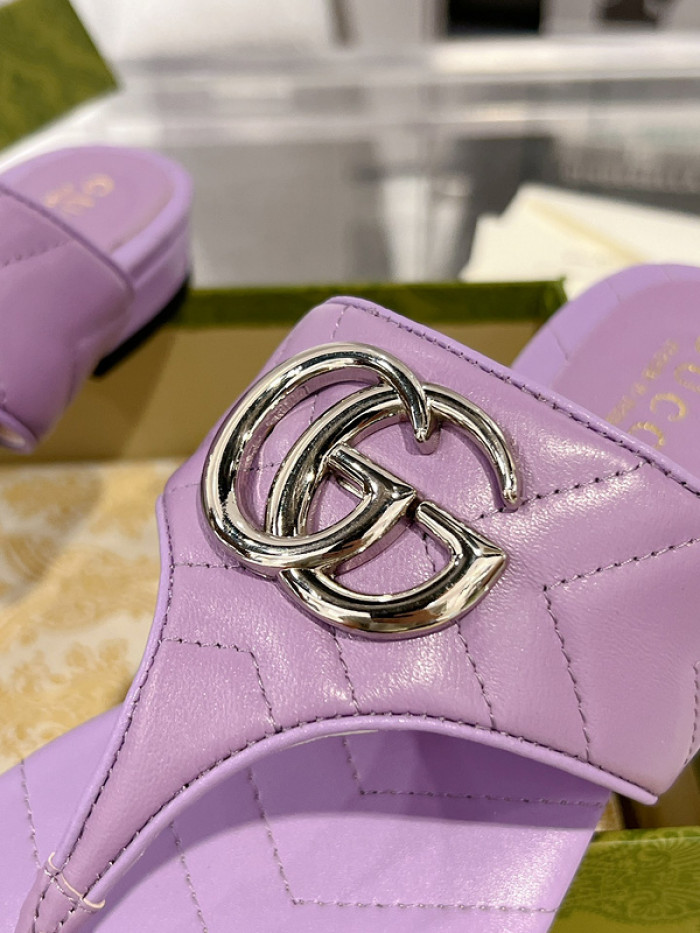 Gucc* Sandal 189