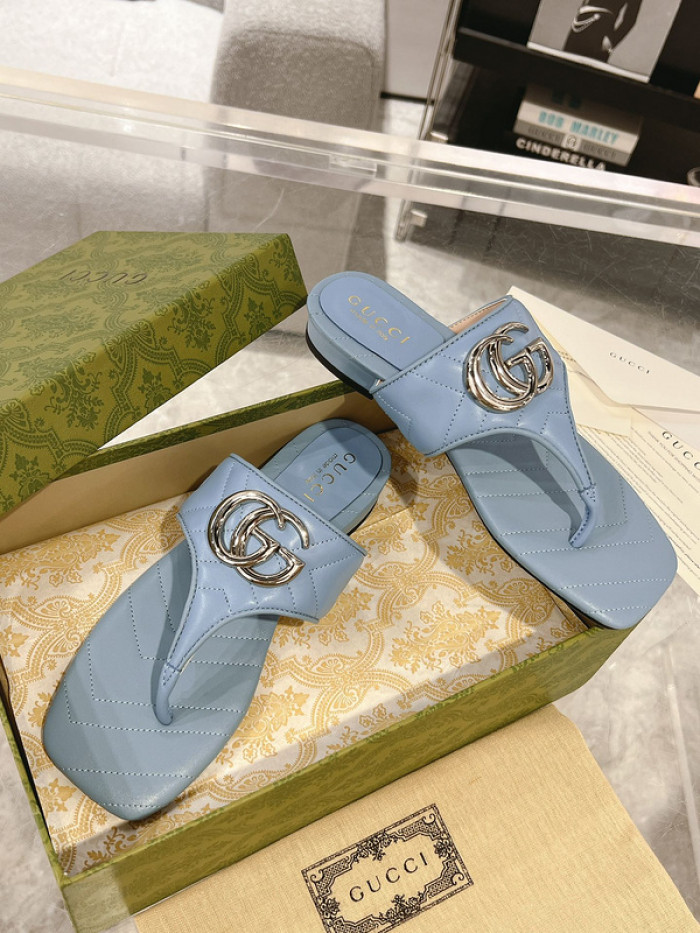 Gucc* Sandal 190