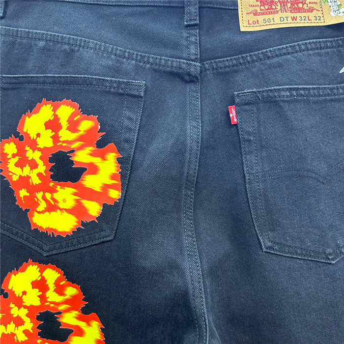 DENIM TEARS DT010