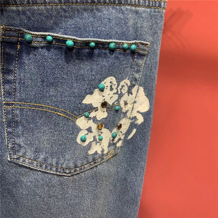 DENIM TEARS DT017