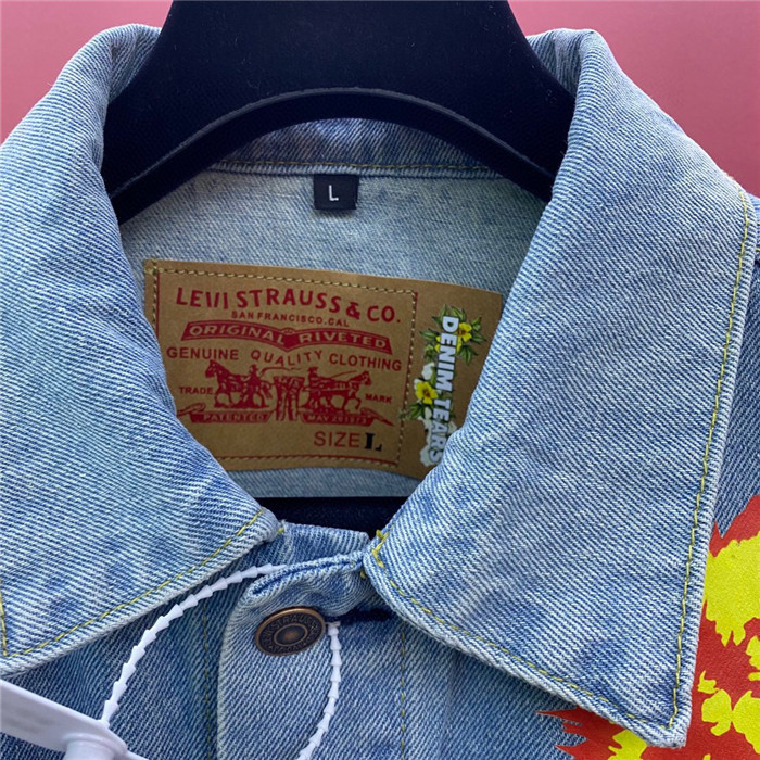 DENIM TEARS DT027