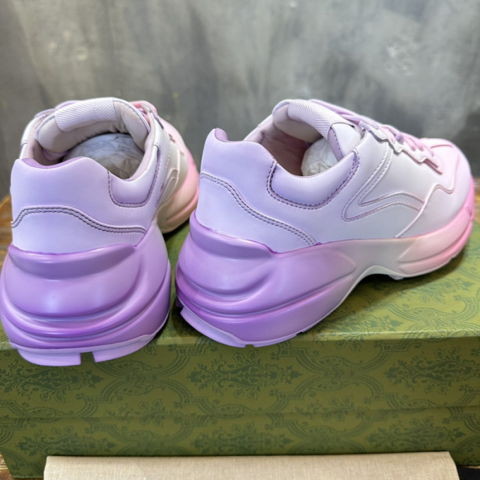 GUCC* TRAINER SNEAKER136