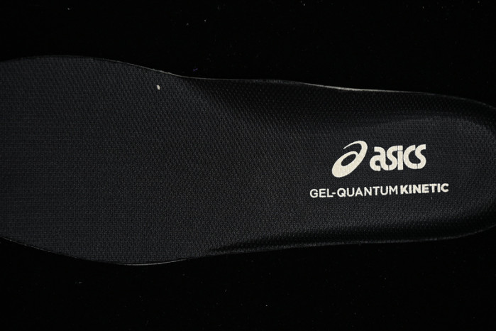 As*ic*s gel quantum kinetic
