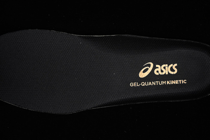 As*ic*s gel quantum kinetic