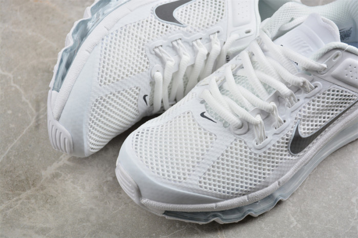 Nike Air Max 2013 "White/Silver" HF4884-100
